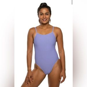 Jolyn Chevy Onesie    Color: Lavender    Size:30    Barely Worn